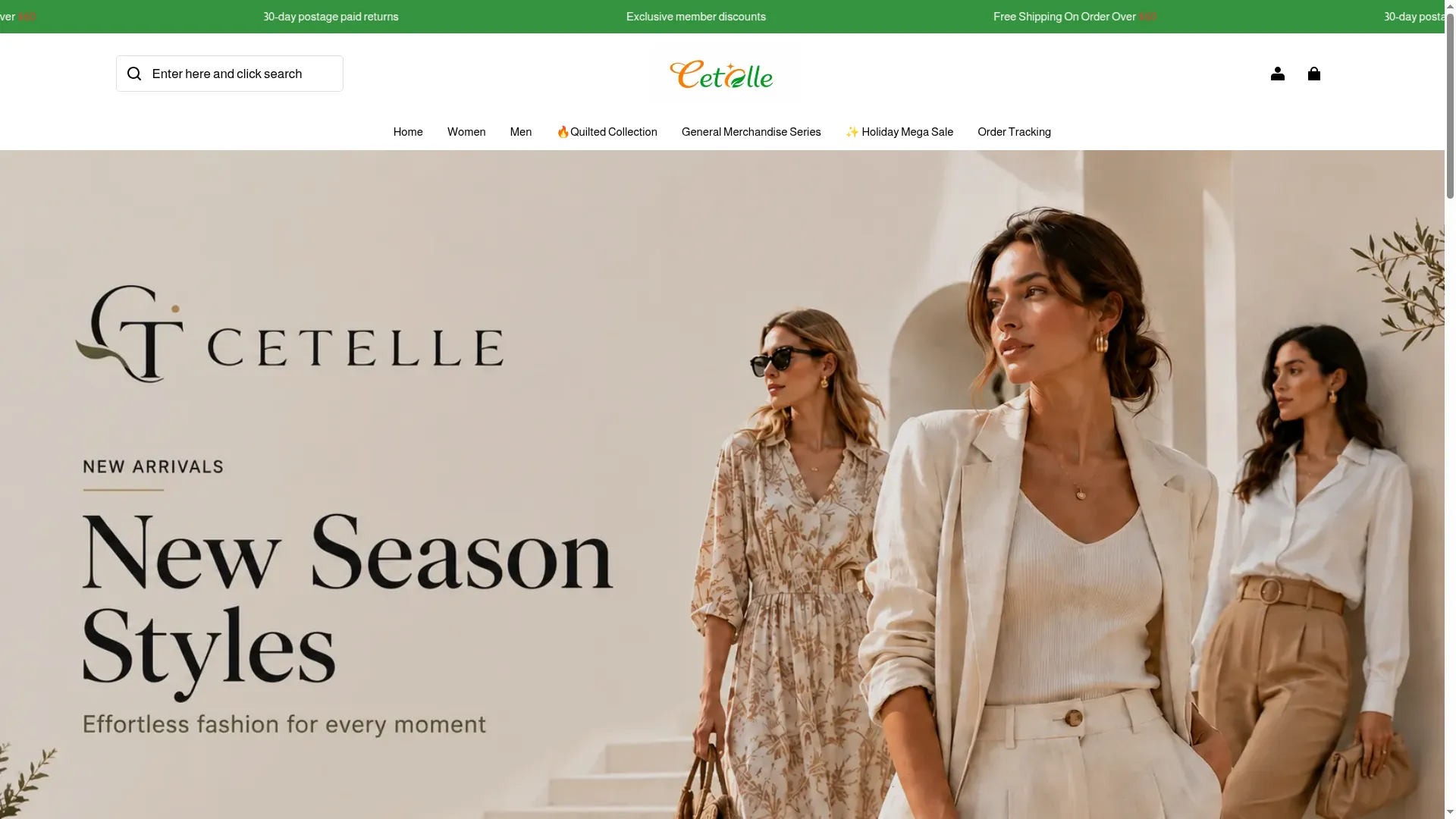Cetelle.com
