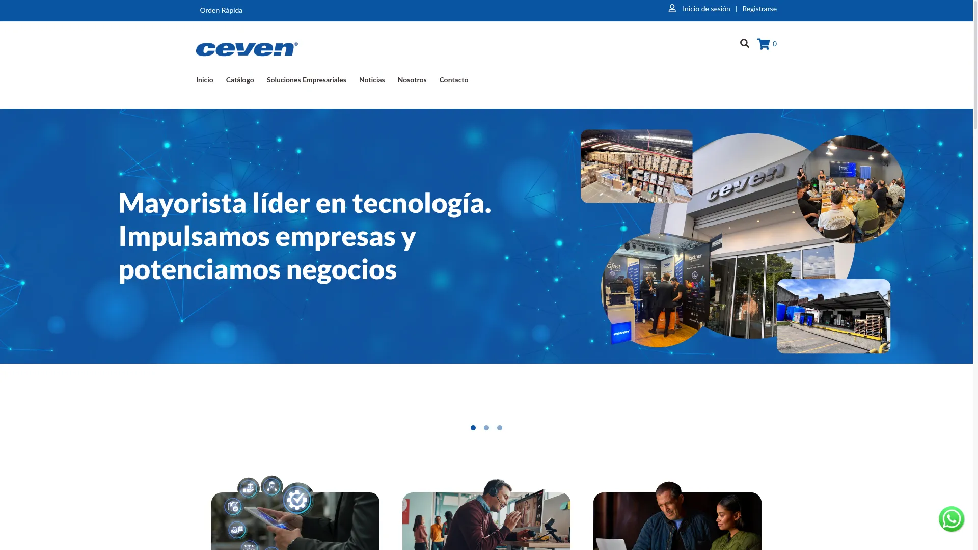 Ceven.com