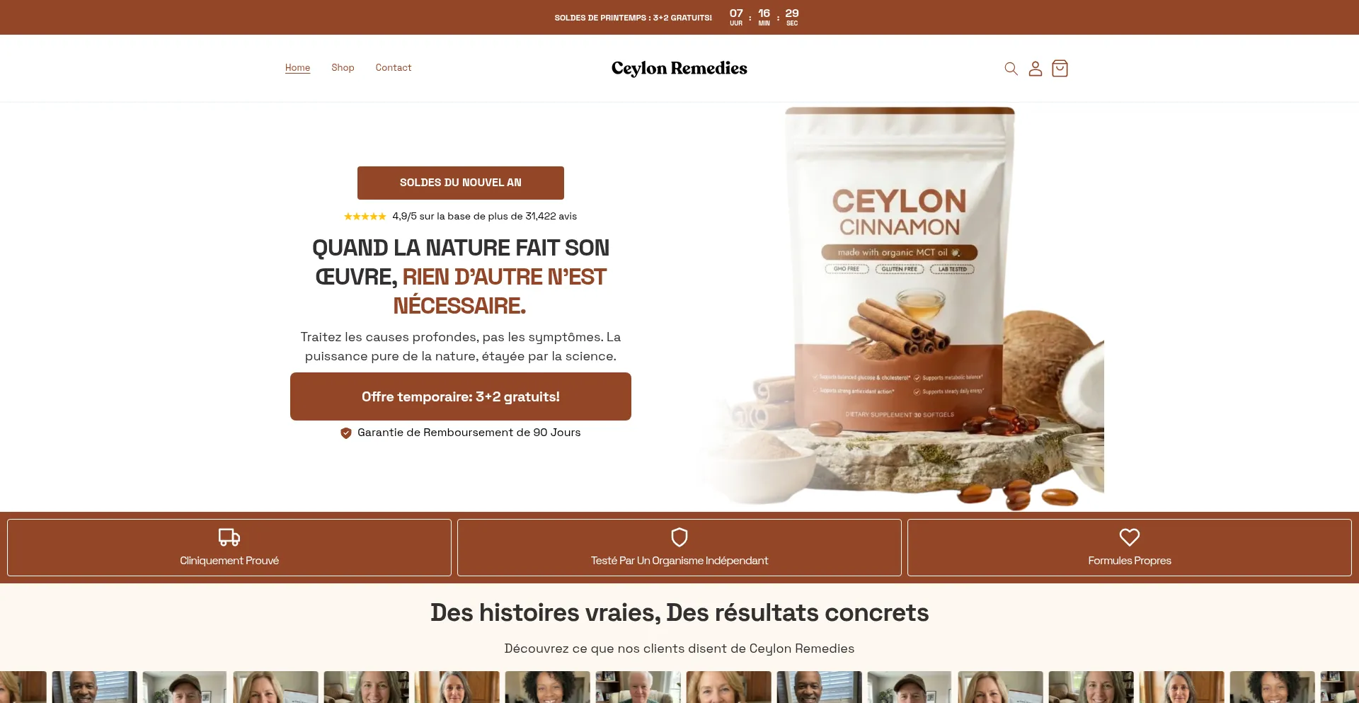 Ceylon-remedies.fr