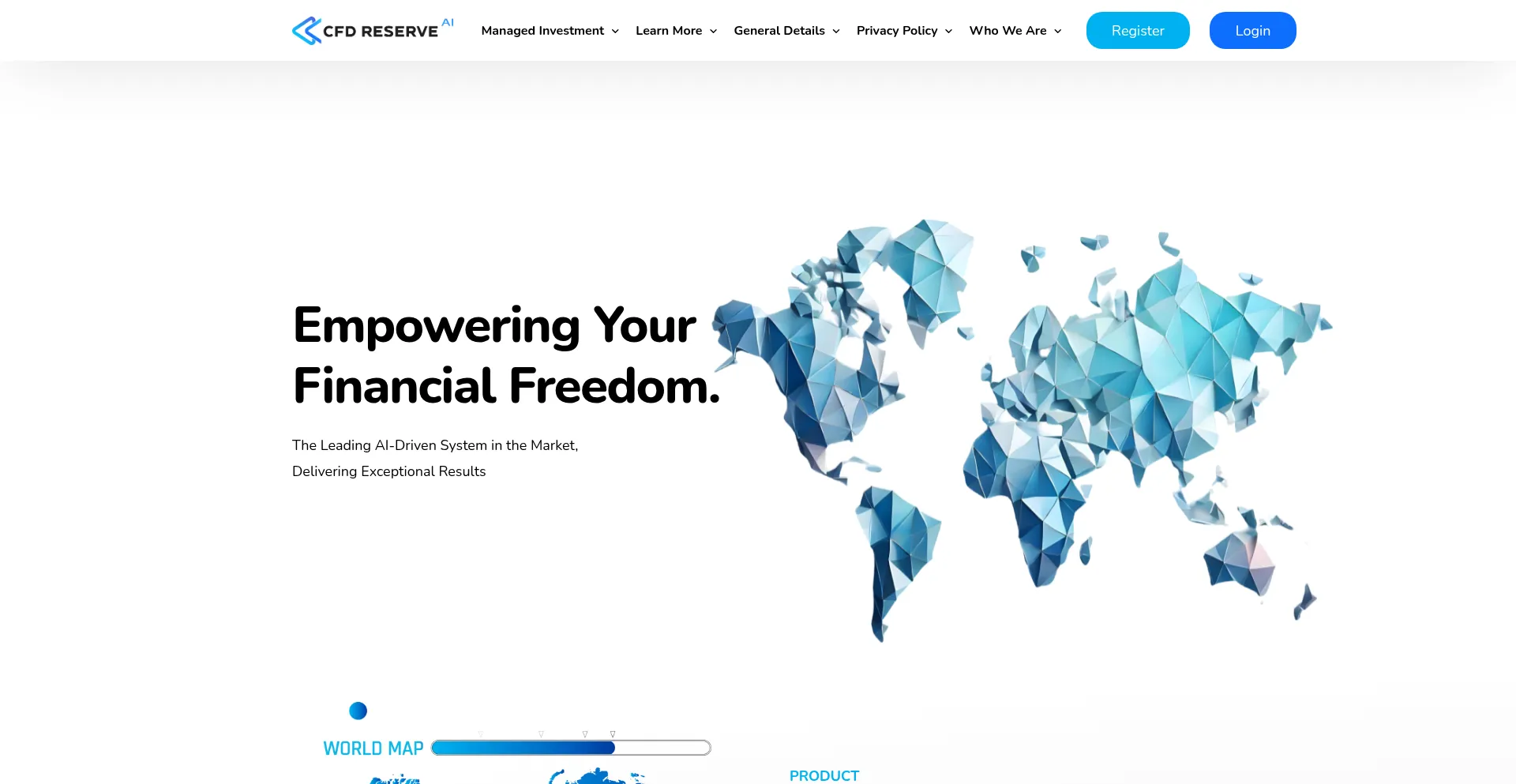 Is Cfdreserve.ai Safe?