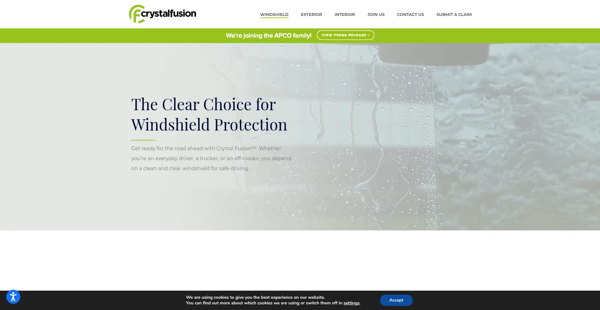 Cftproducts.com Screenshot