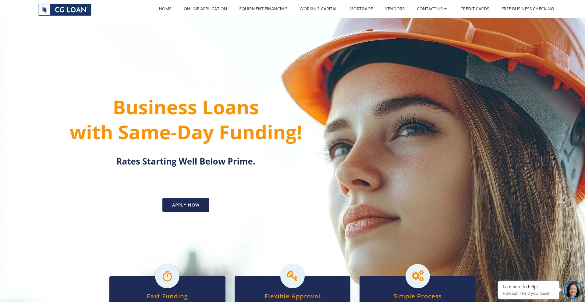Cgloan.com