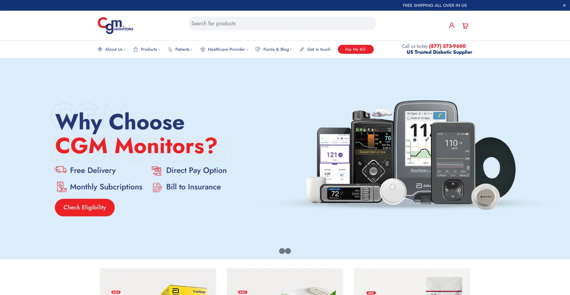 Is Cgmmonitors.com Safe?