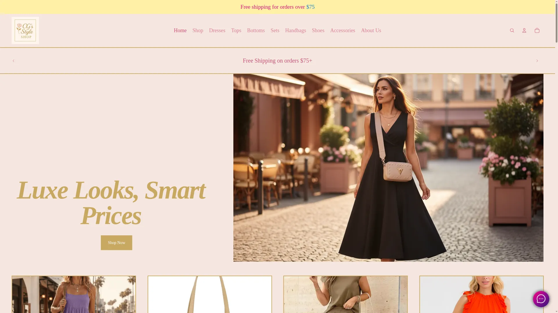 Cgstyleshop.com