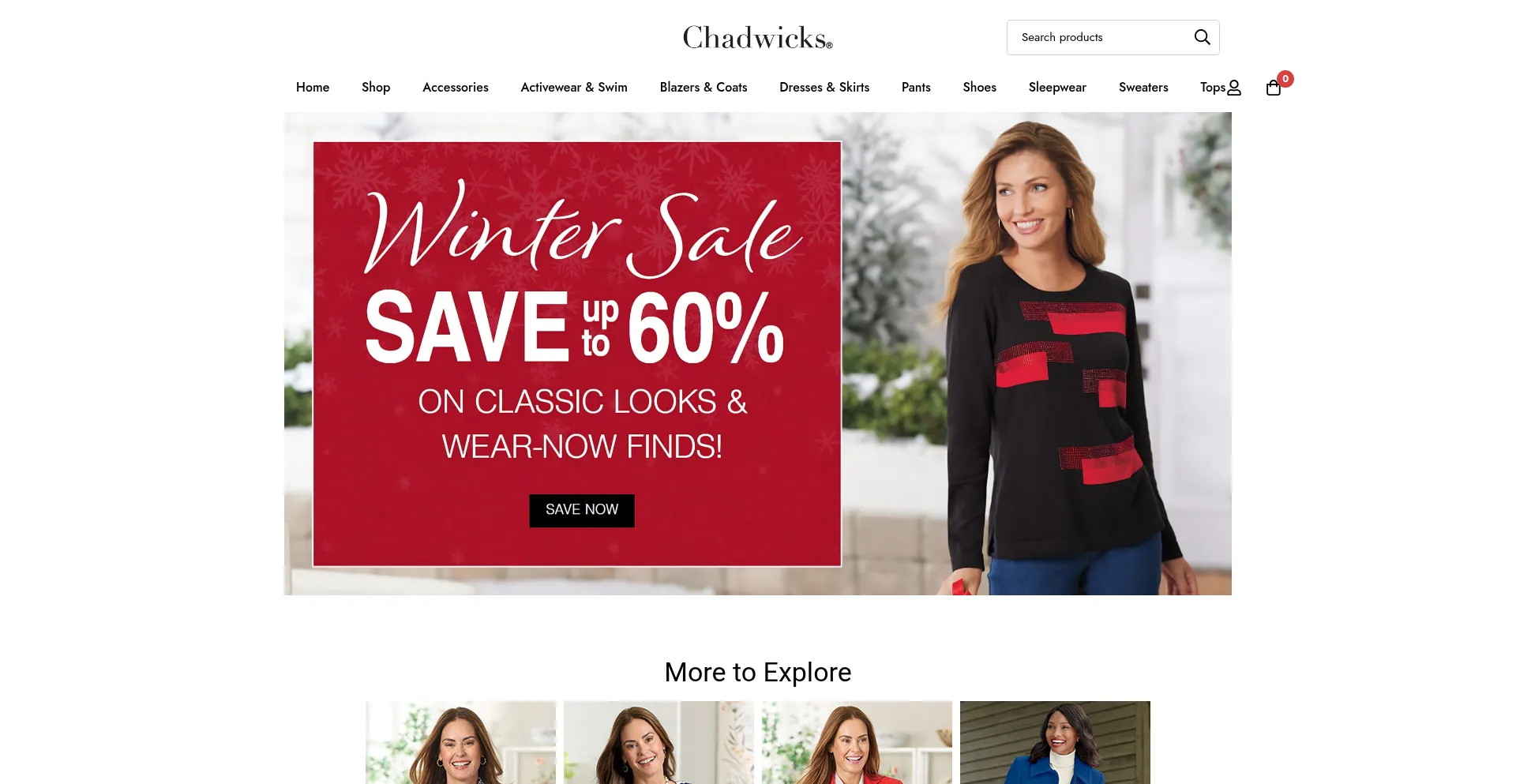Chadwickwear.com