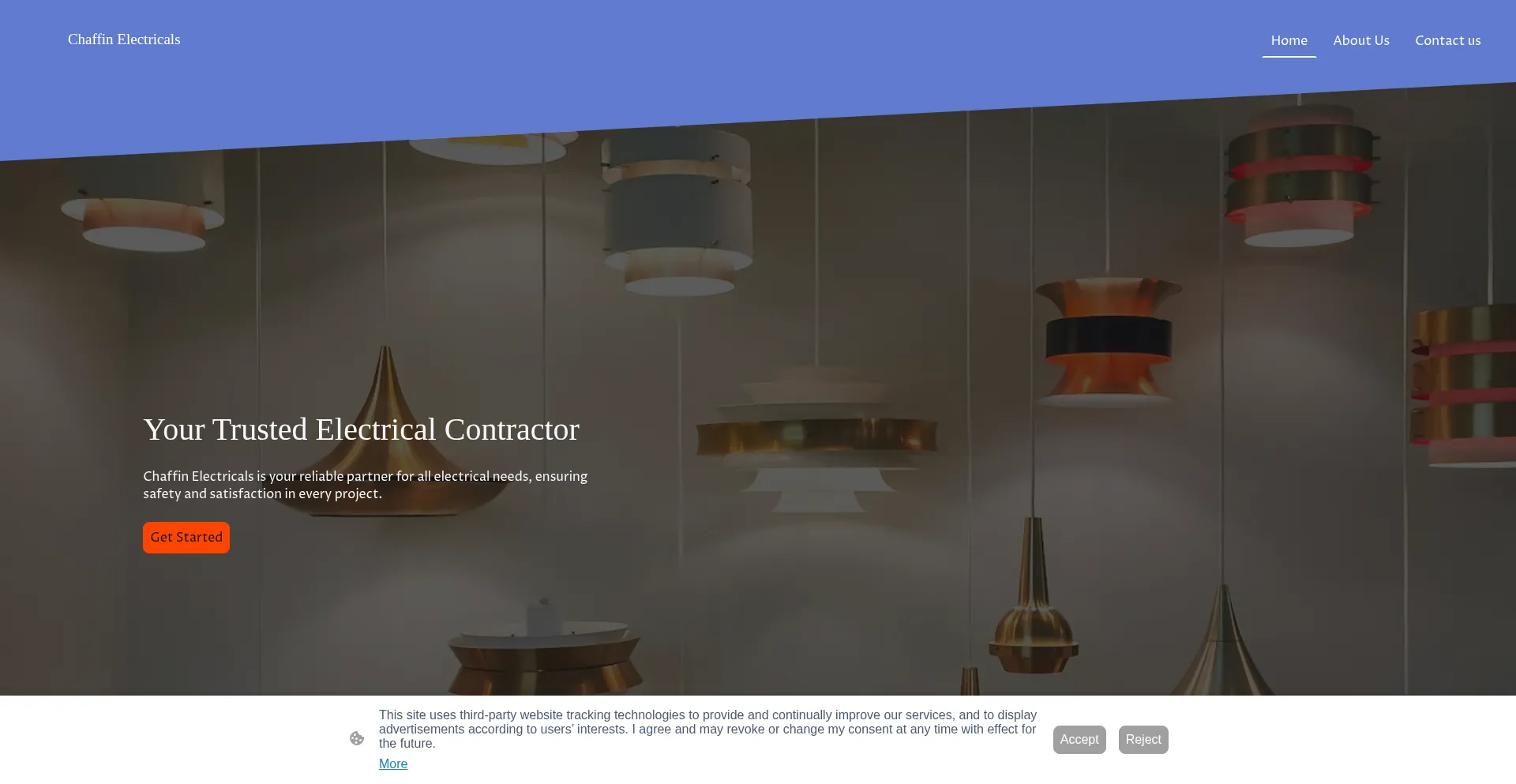 Chaffinelectricals.com