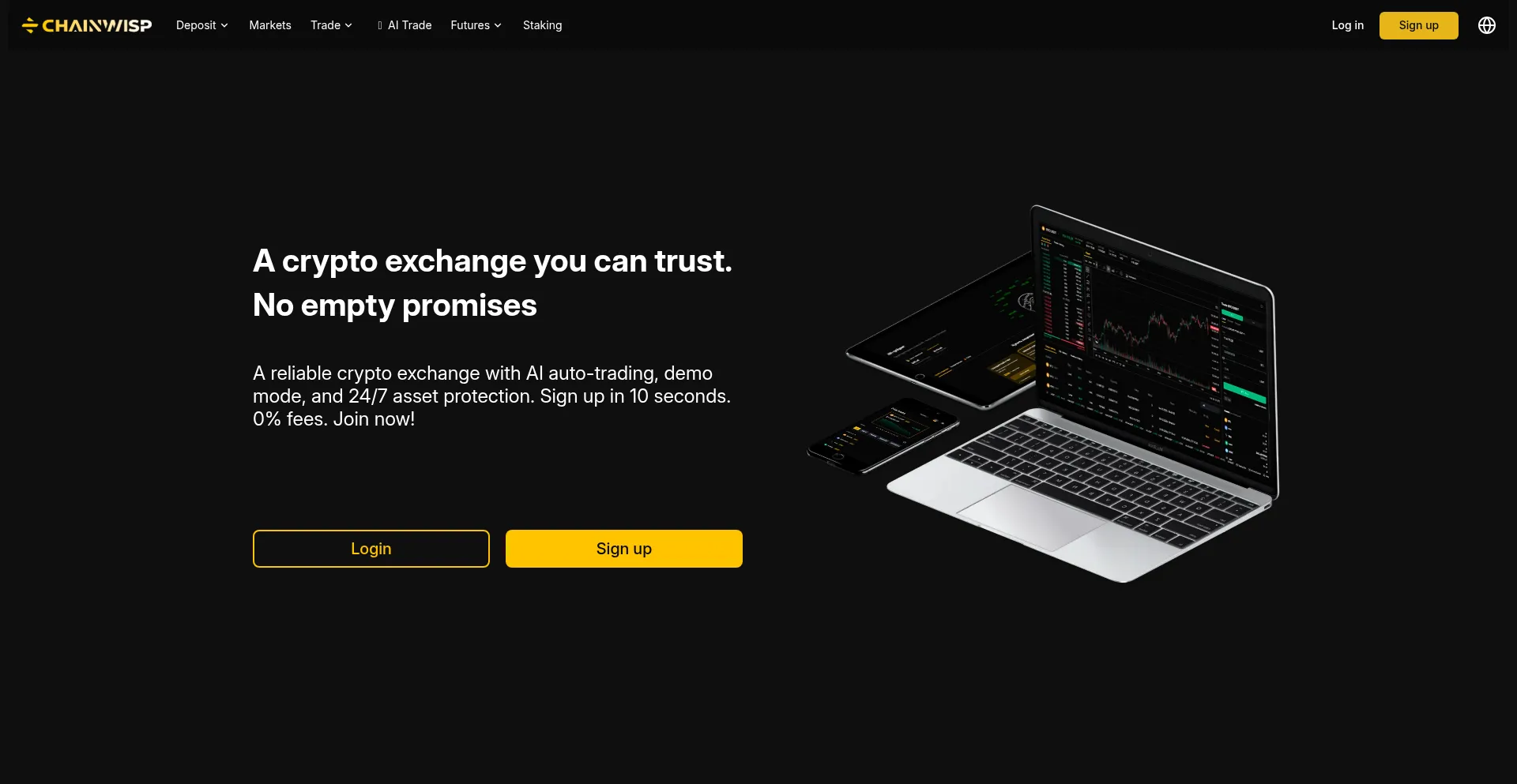 Chainwisp.com