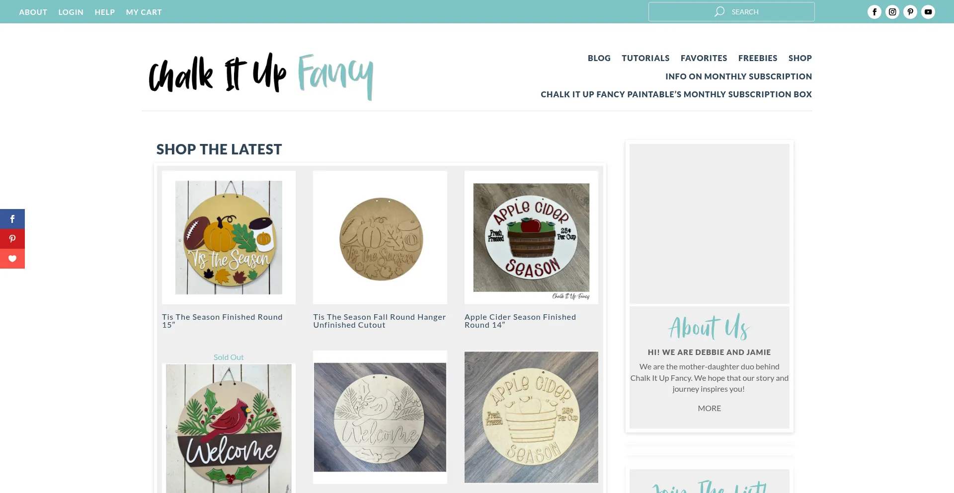 Is Chalkitupfancy.com Safe?