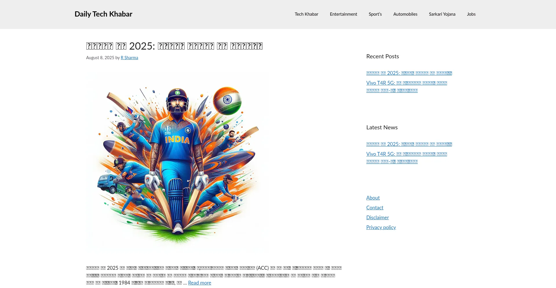 Is Chaltakhabar.com Safe?