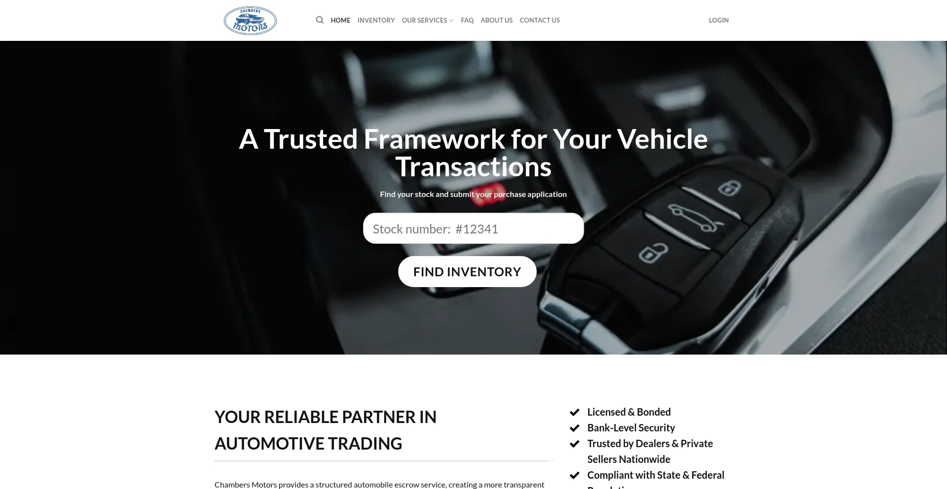 Chambersmotors.com