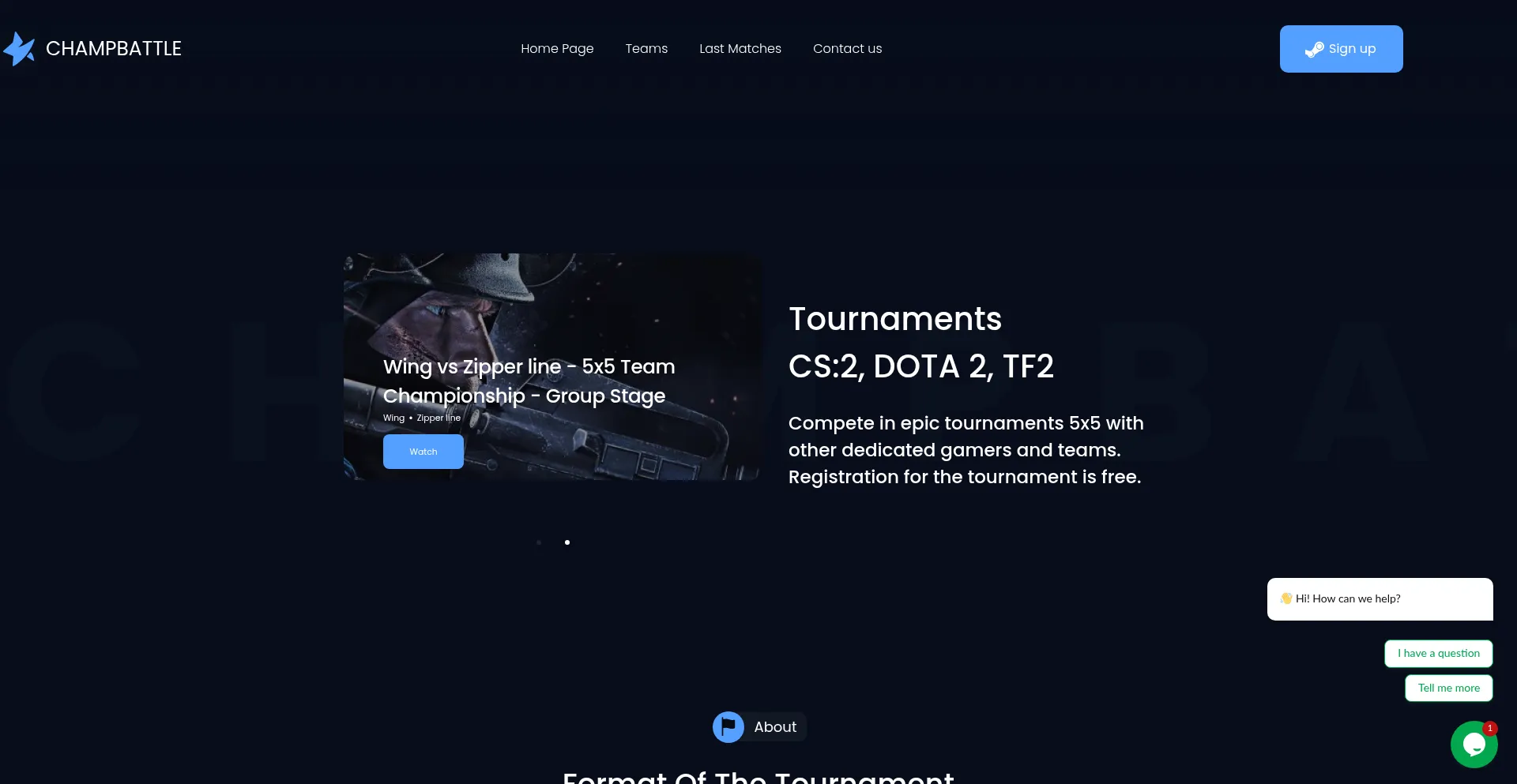 Is Champbattle.com Safe?