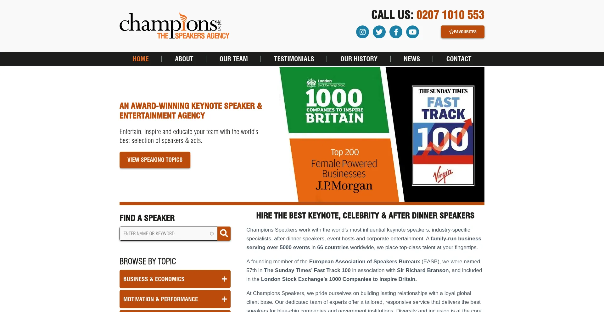 Is Champions-speakers.co.uk Safe?