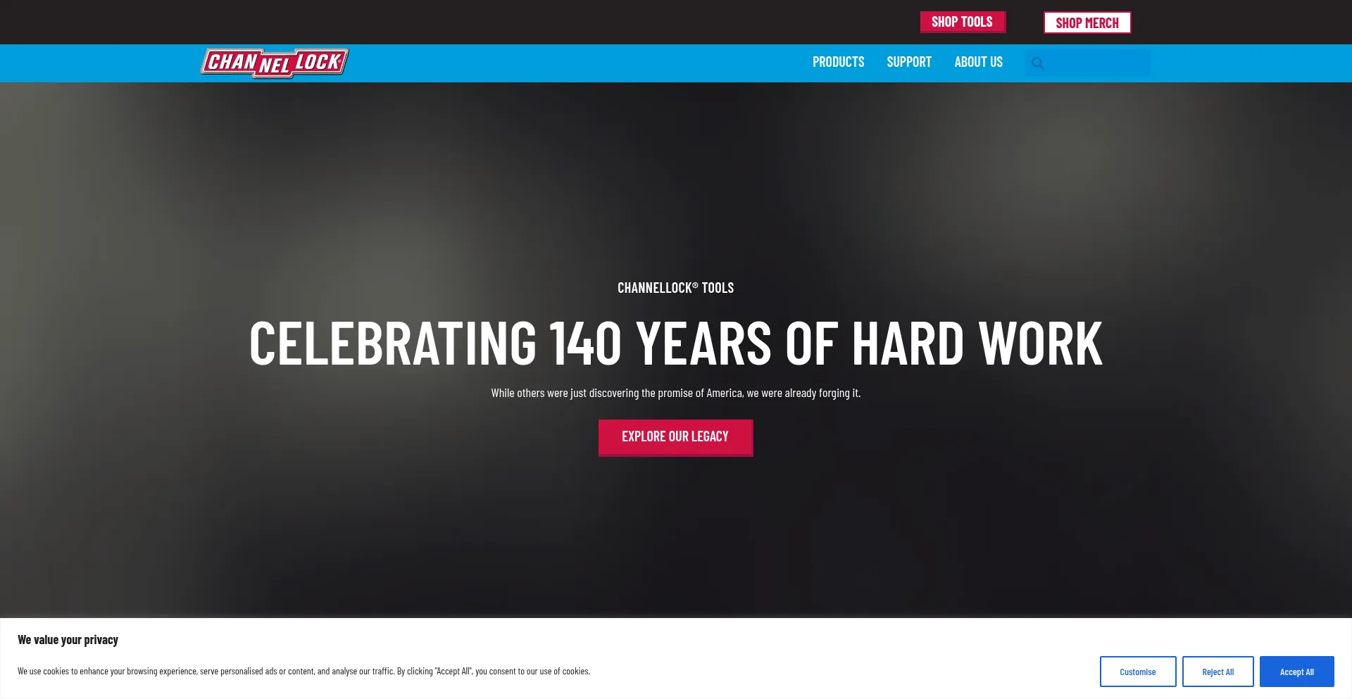 Channellock.com