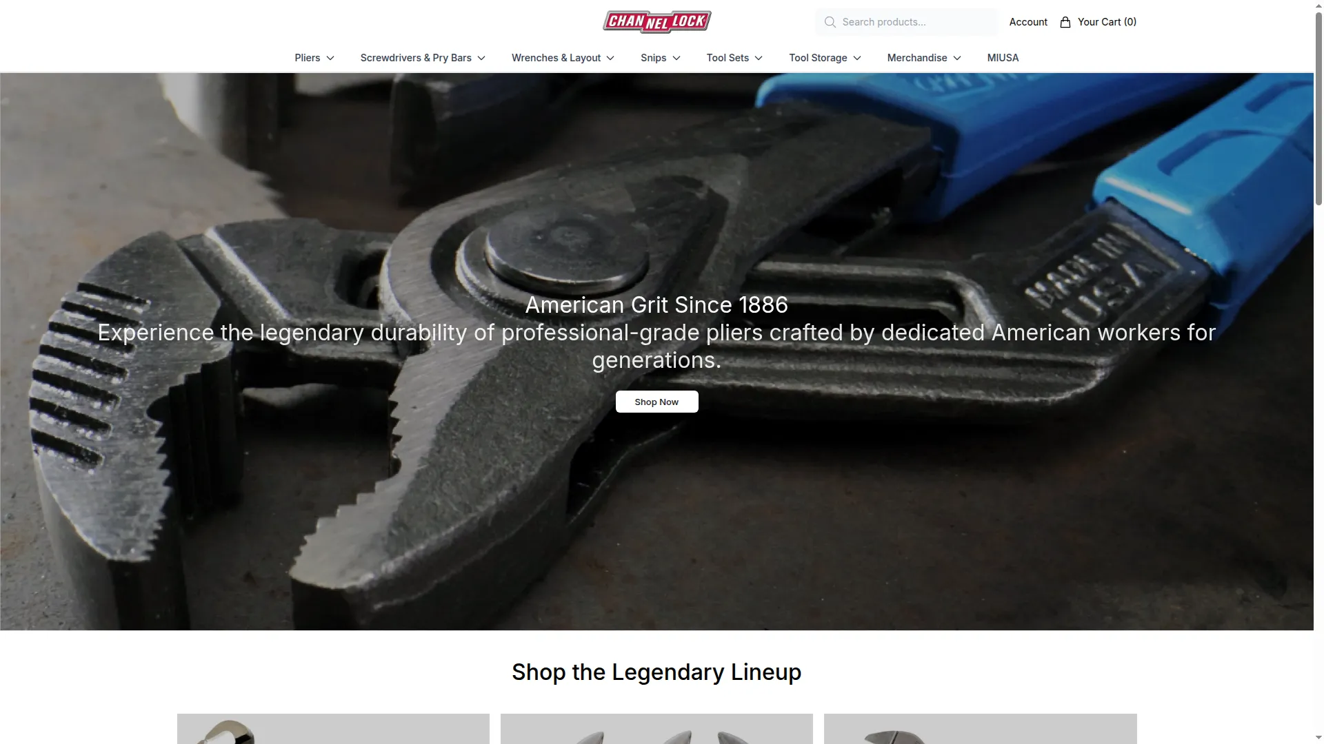 Channellockstore.shop