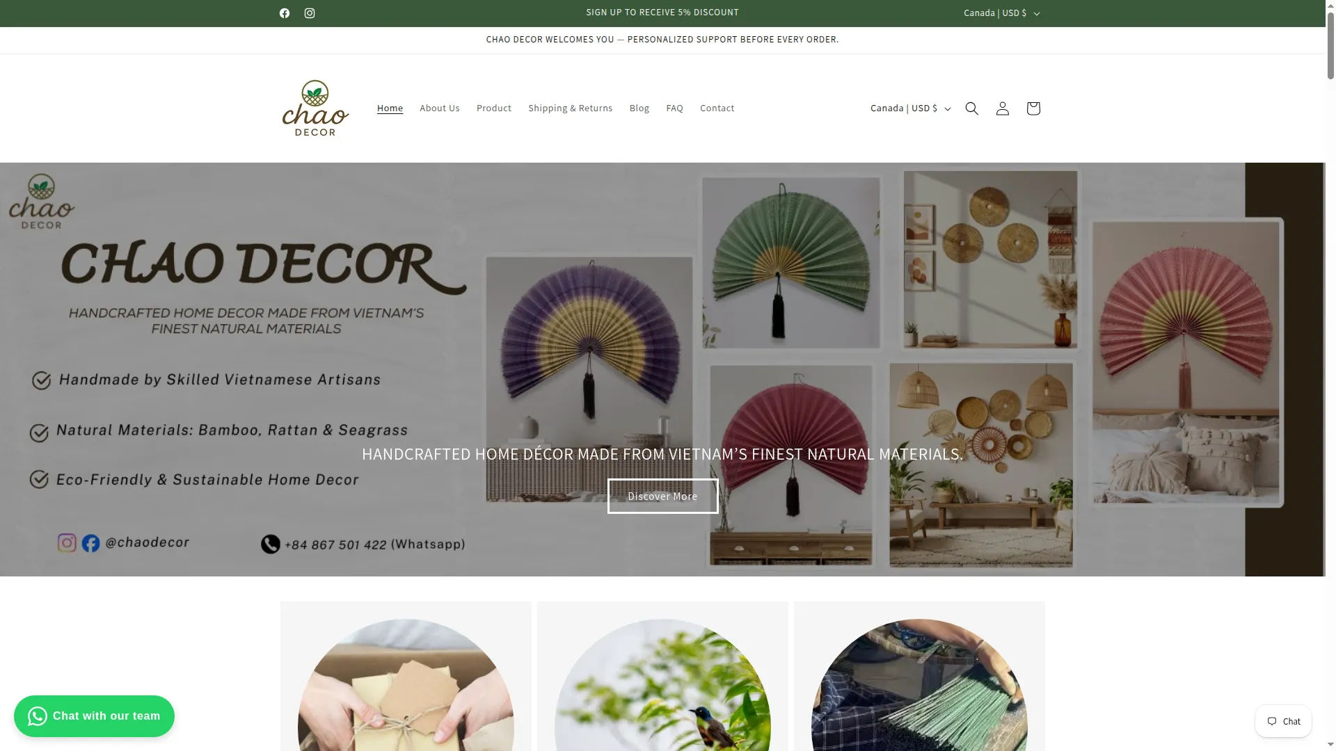 Chaodecor.com