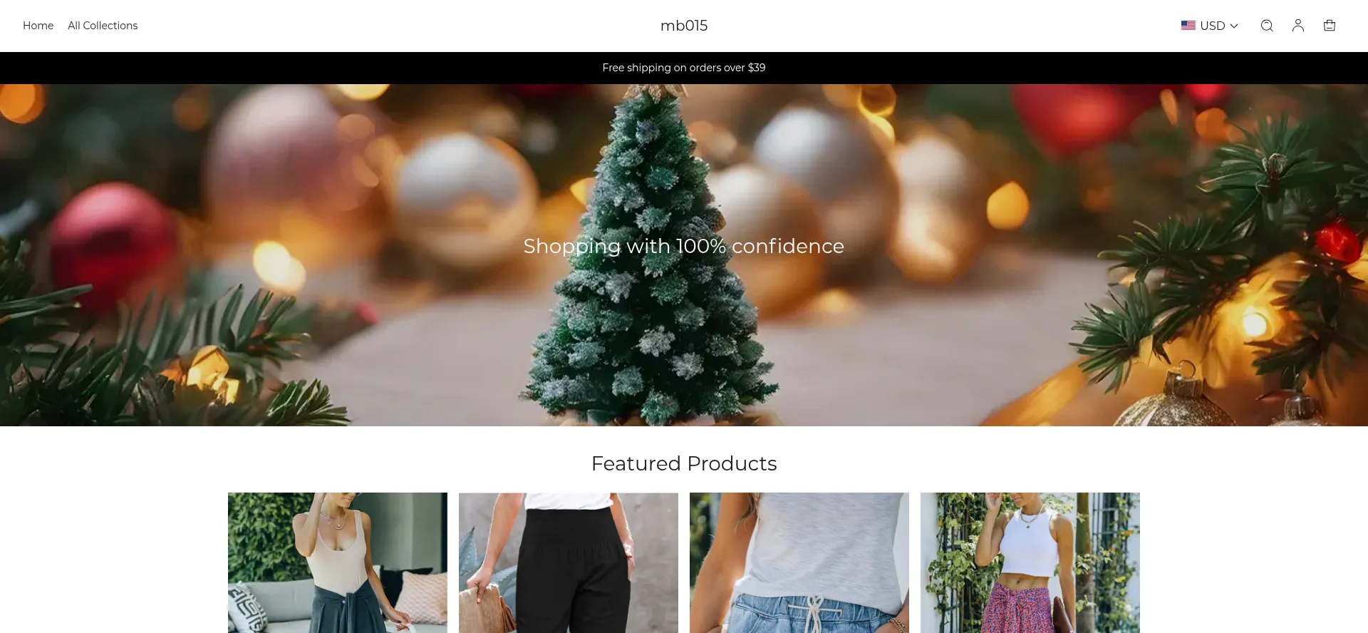 Website screenshot of Chaogesale.com