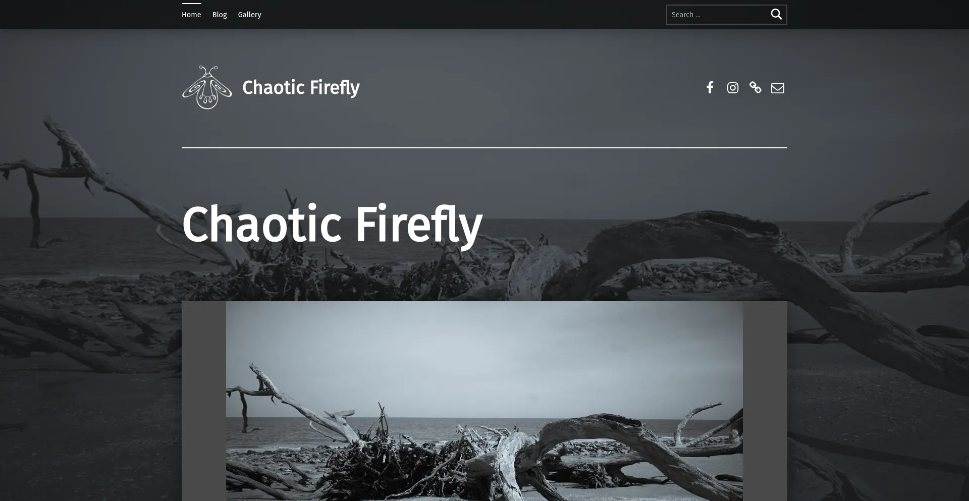 Chaoticfirefly.com