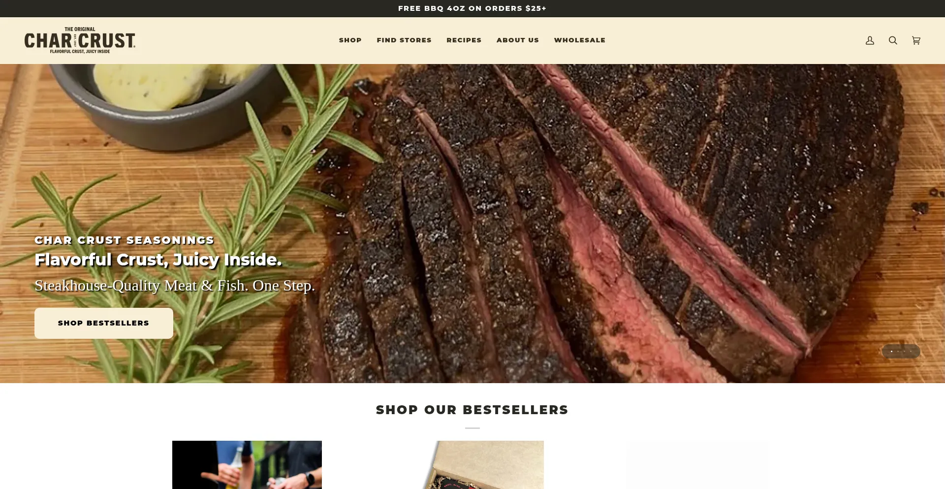 Charcrust.com