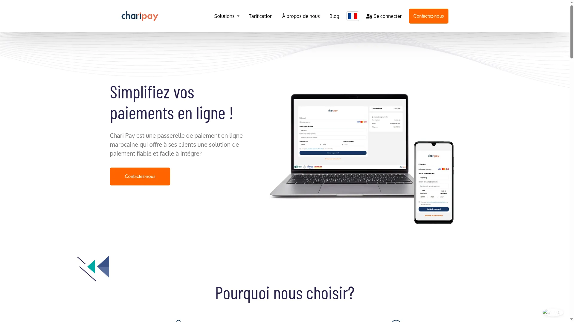 Charipay.ma