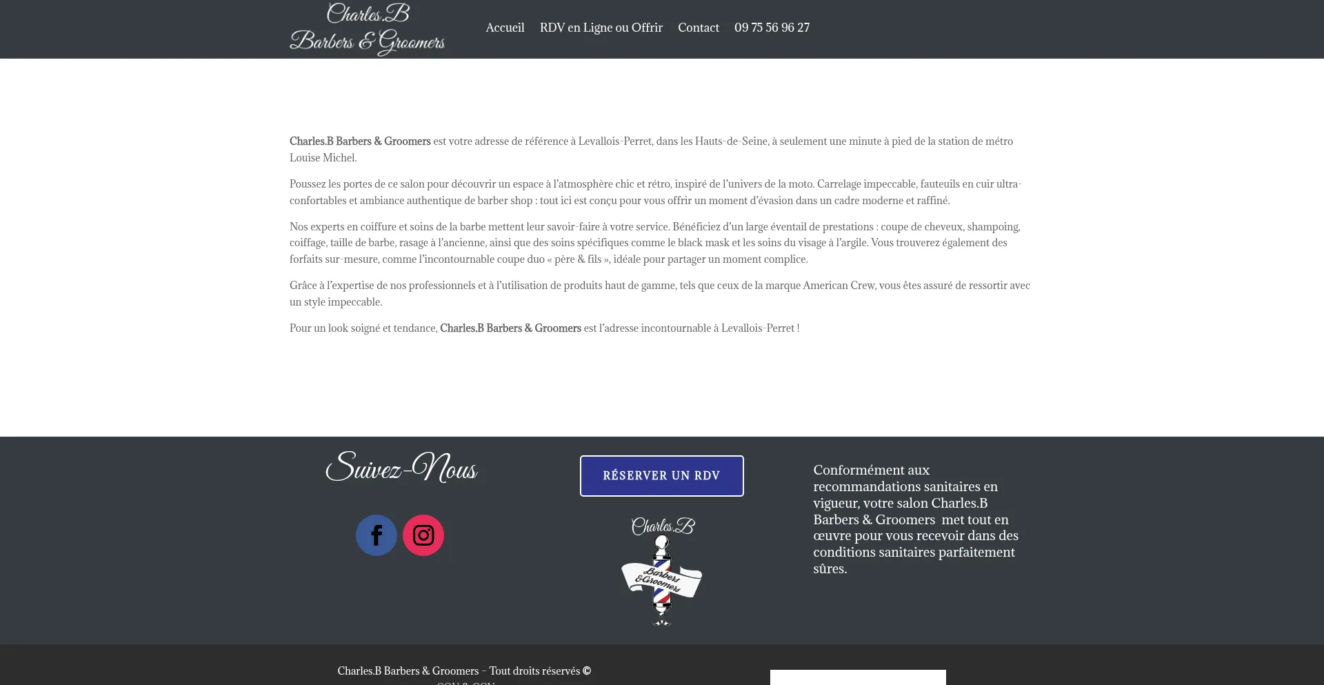 Charles-b-barbers.com