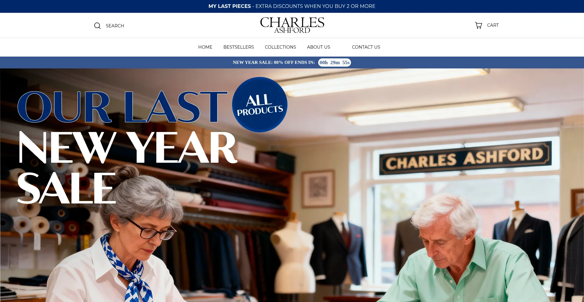 Charlesashford.shop