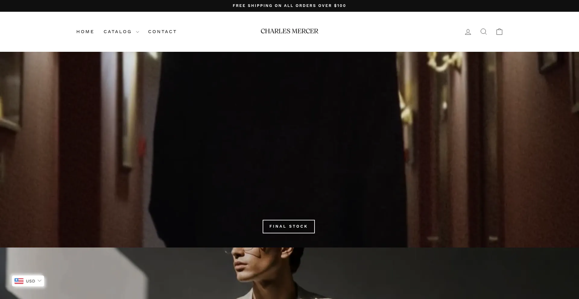 Charlesmercer.com