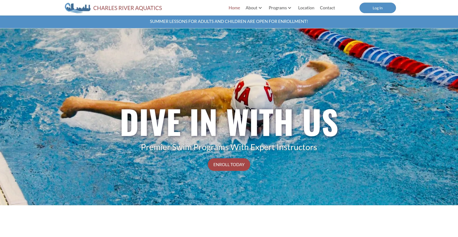 Charlesriveraquatics.com