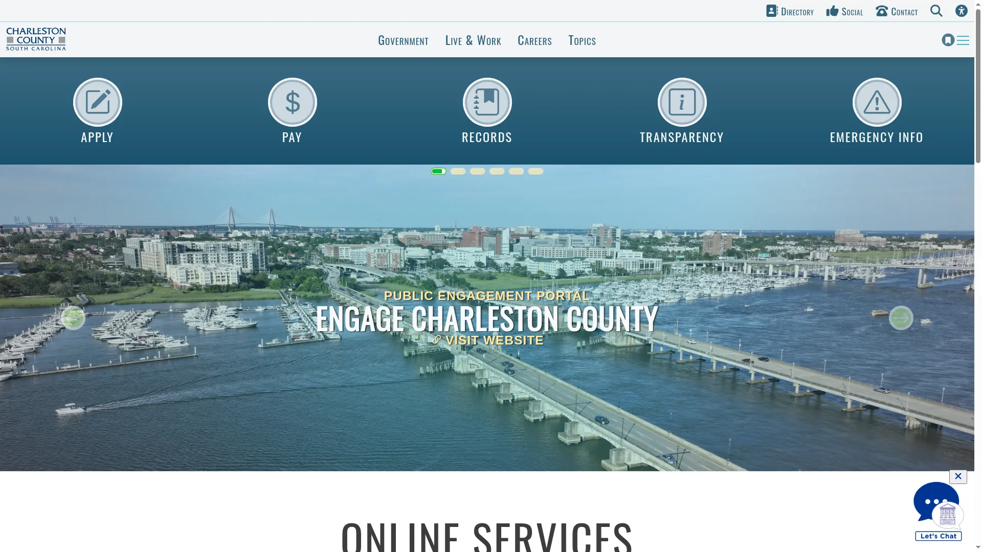 Charlestoncounty.gov