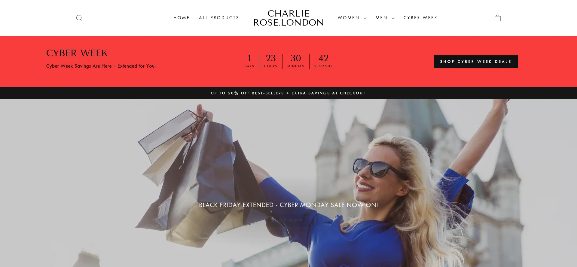 Is Charlierose-london.com Safe?