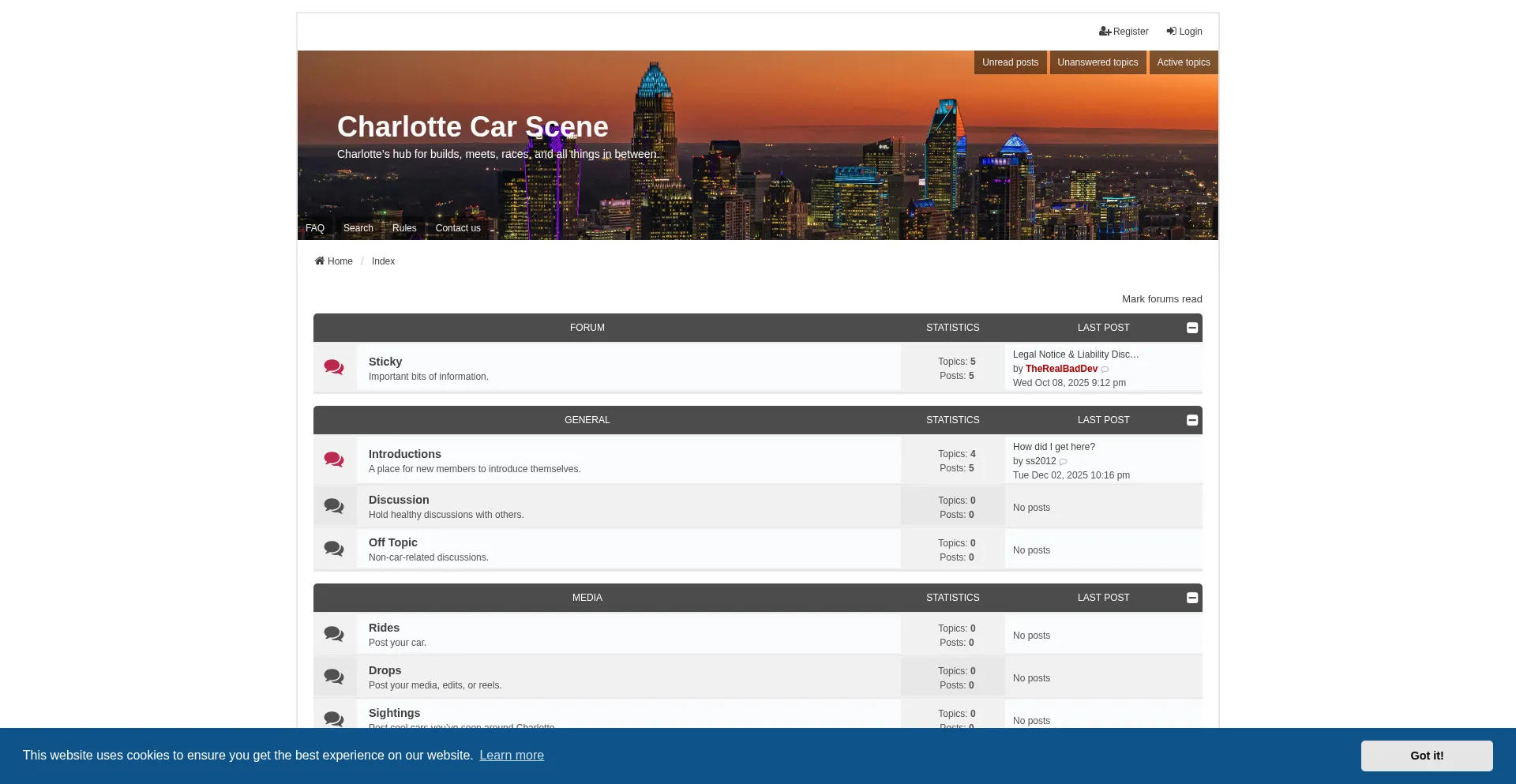 Charlottecarscene.com