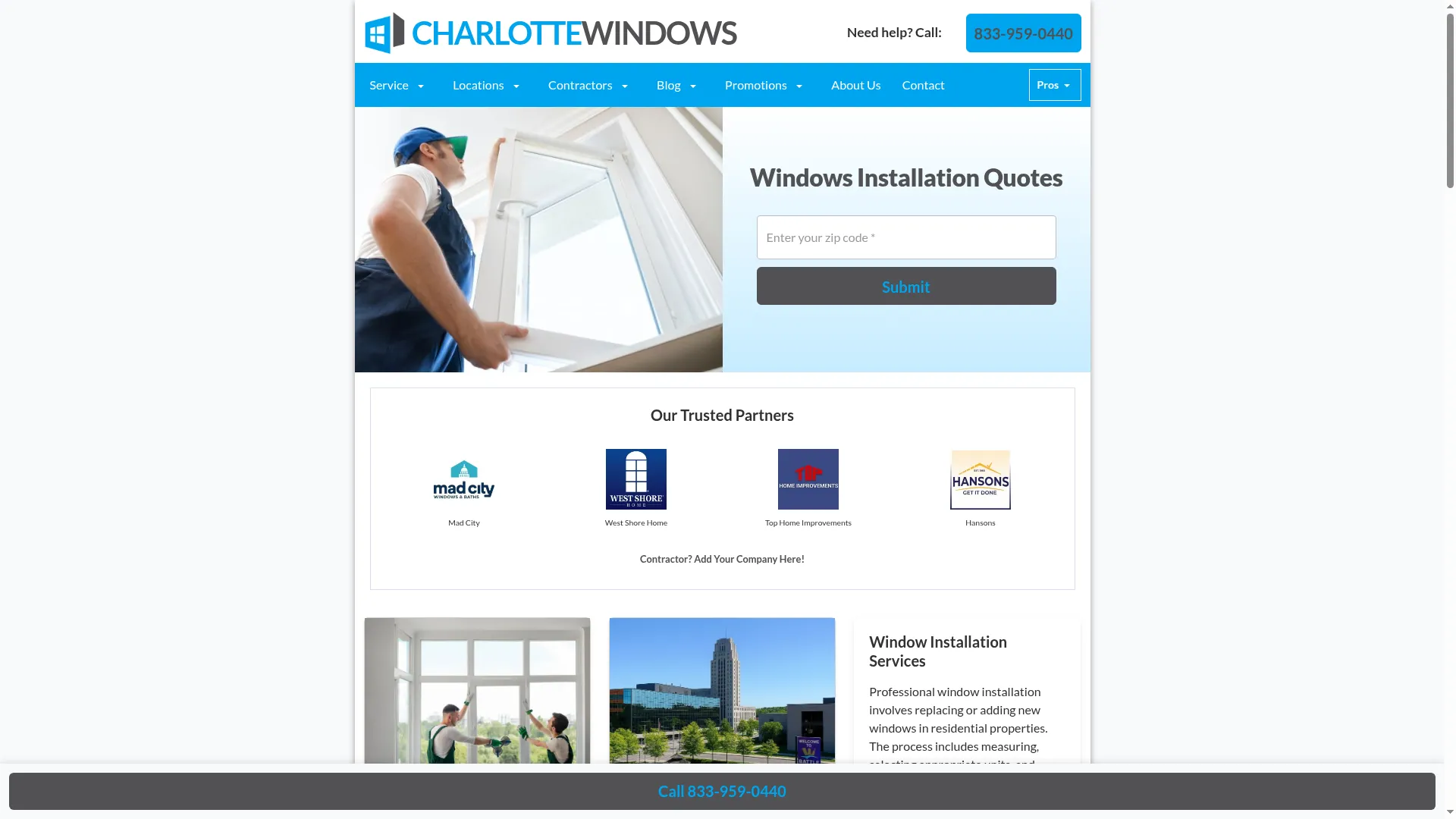 Charlottemiwindows.com