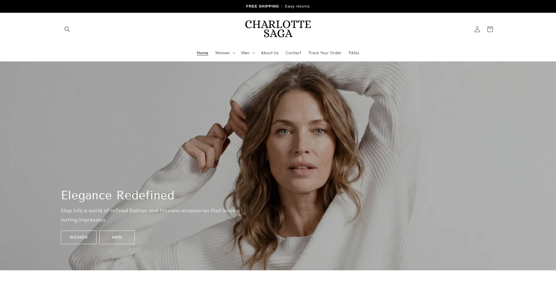 Charlottesaga.com