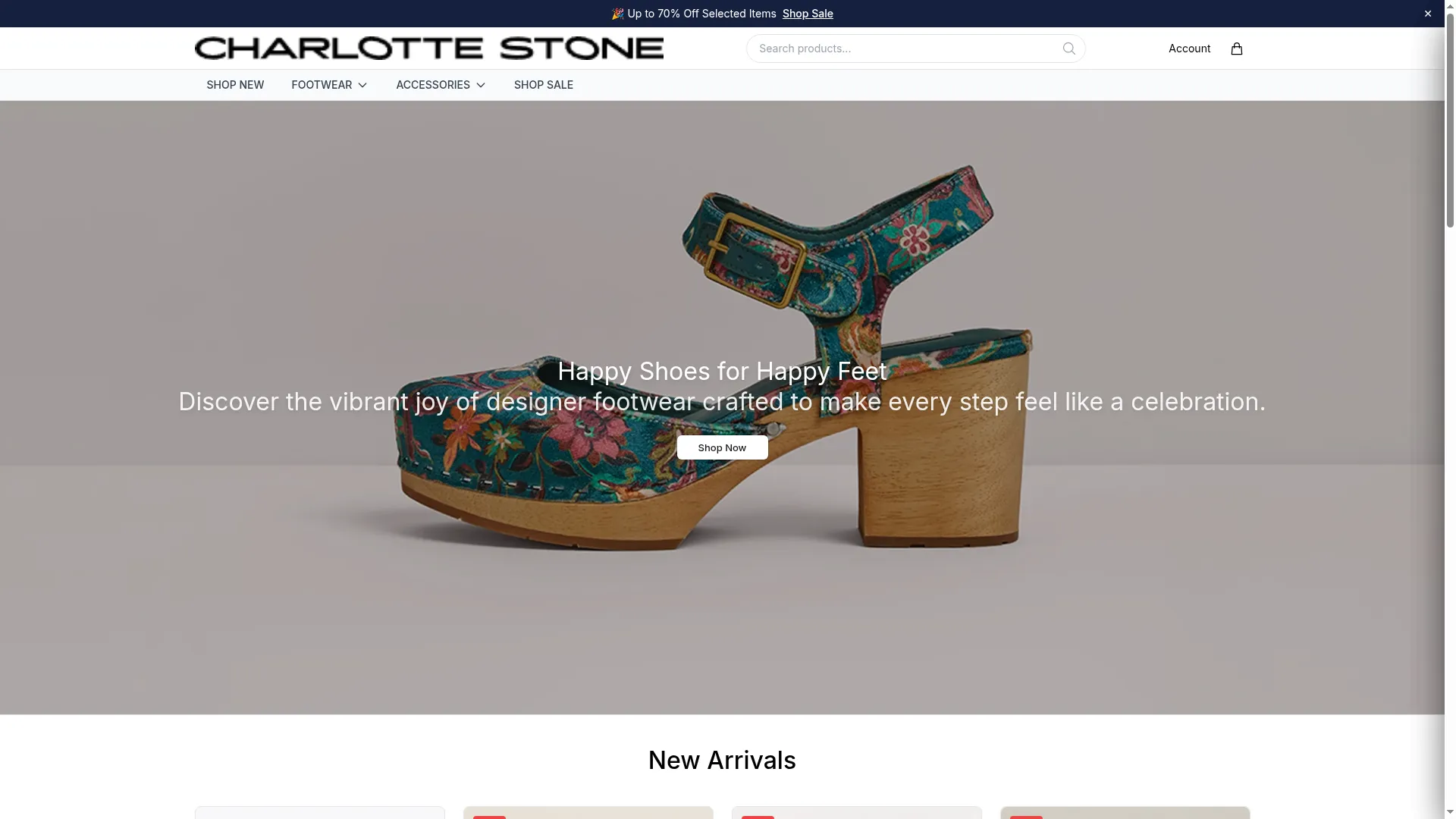 Charlottestonewear.shop