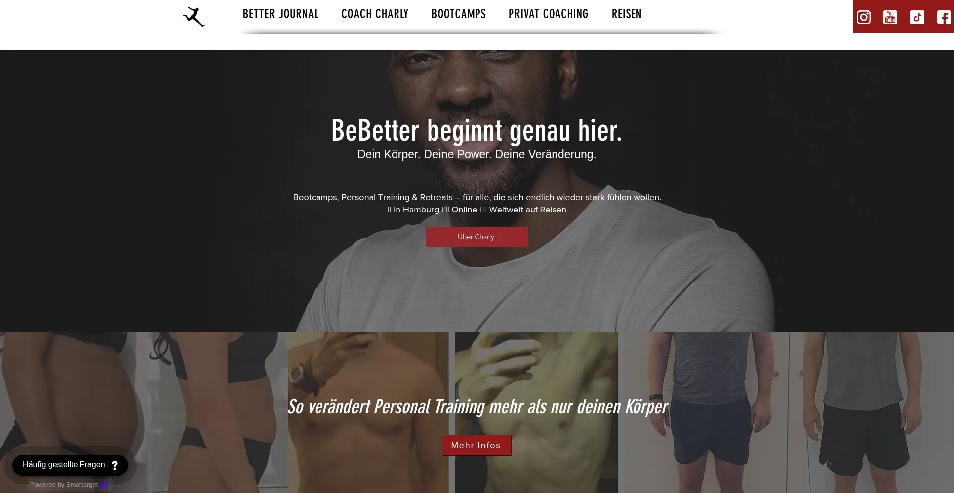 Is Charlyknowsbetter.de Safe?