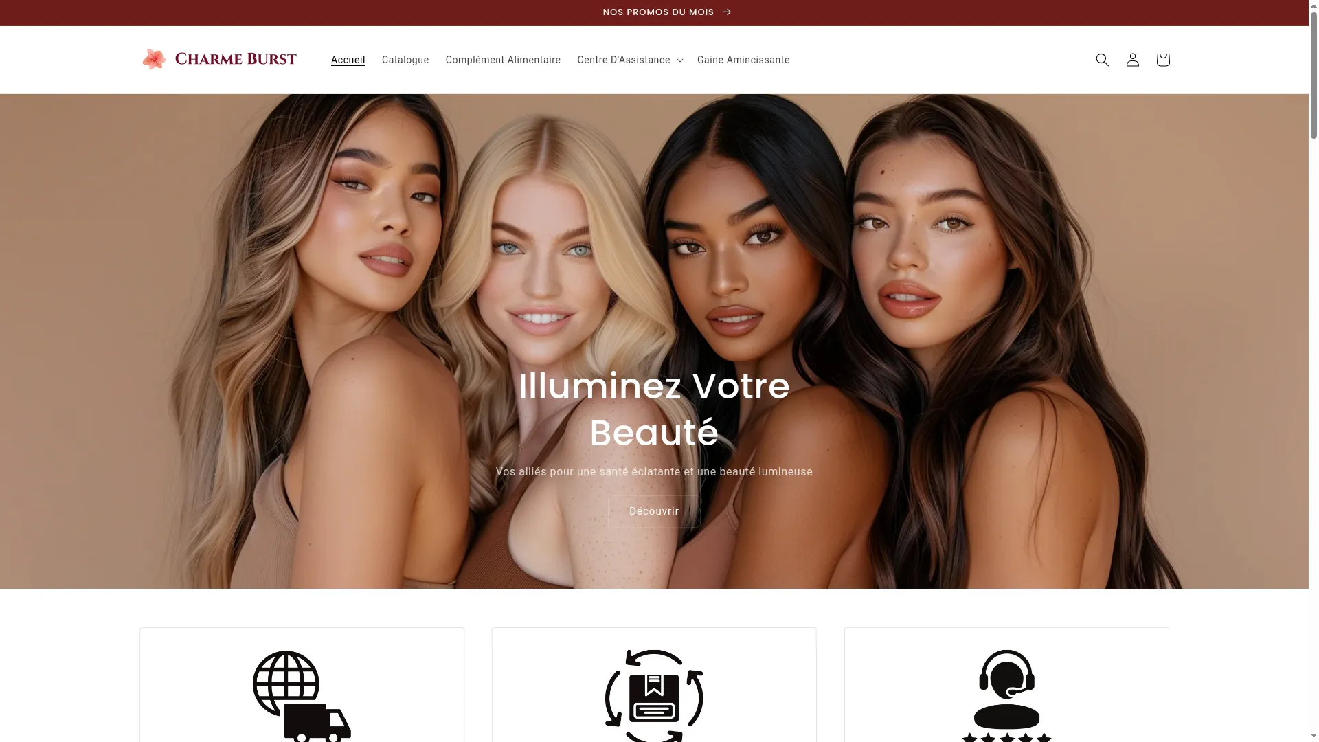 Charmeburst.com
