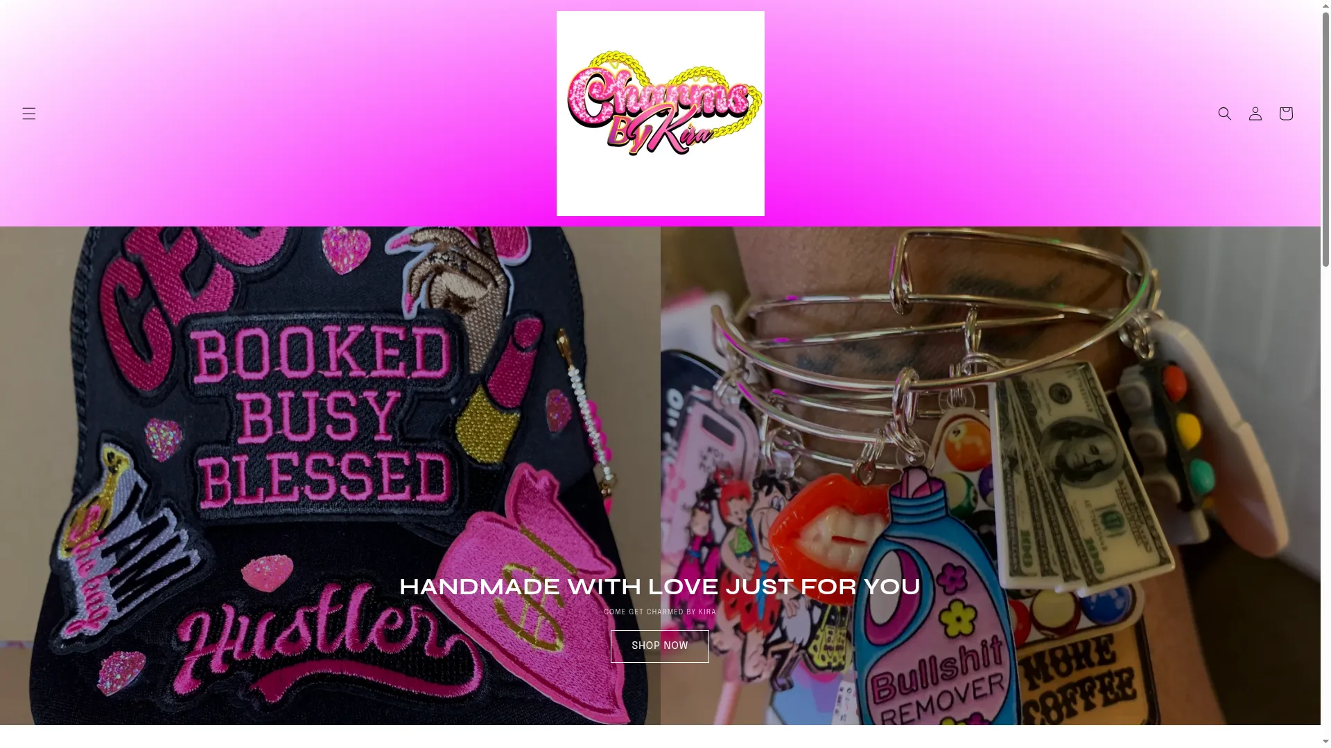 Charmsbykira.com