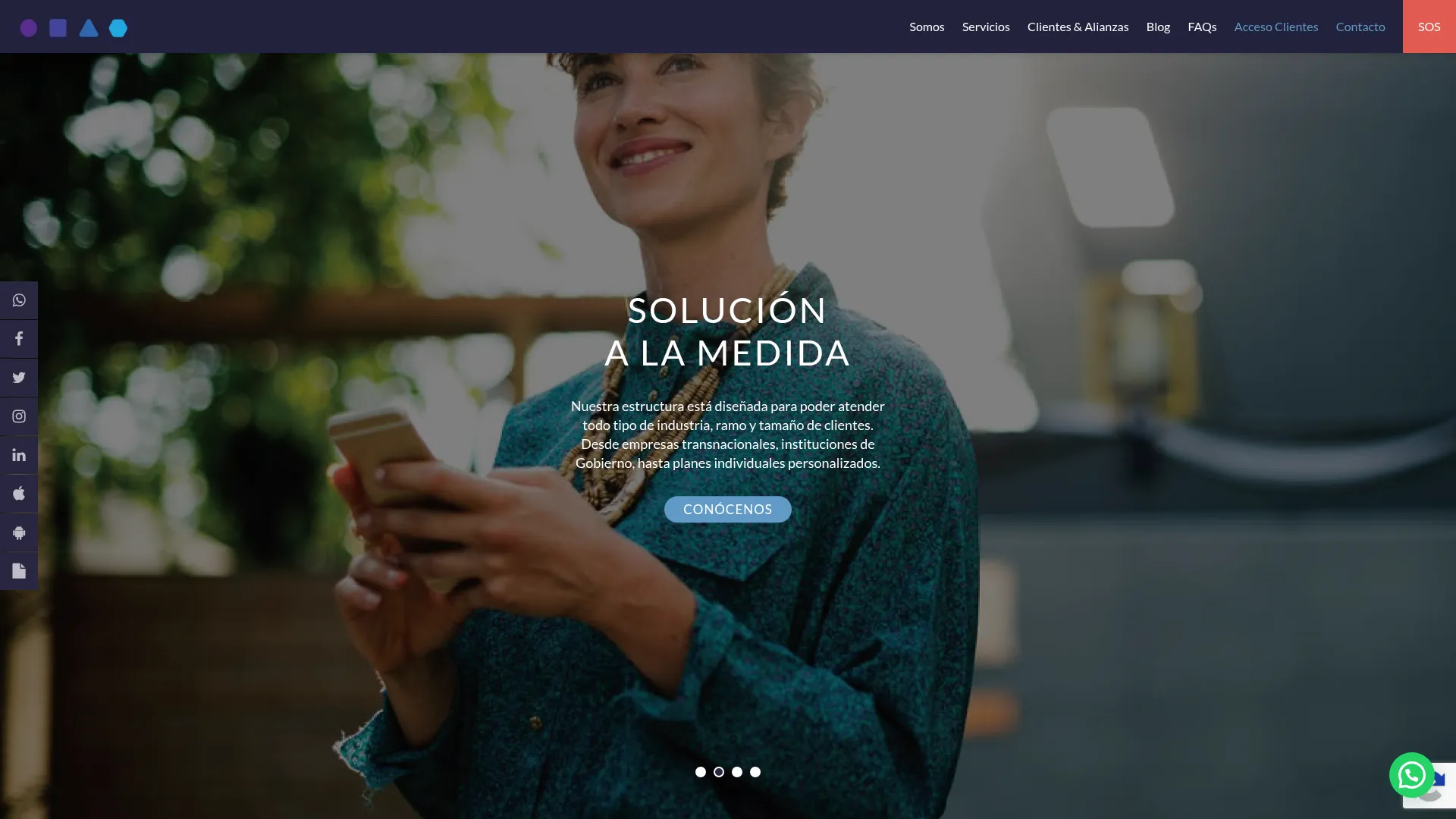 Chas.com.mx