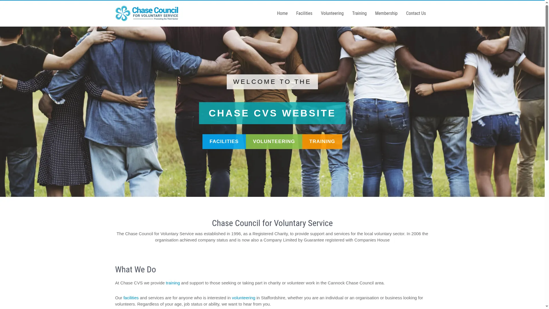 Chase-cvs.org.uk