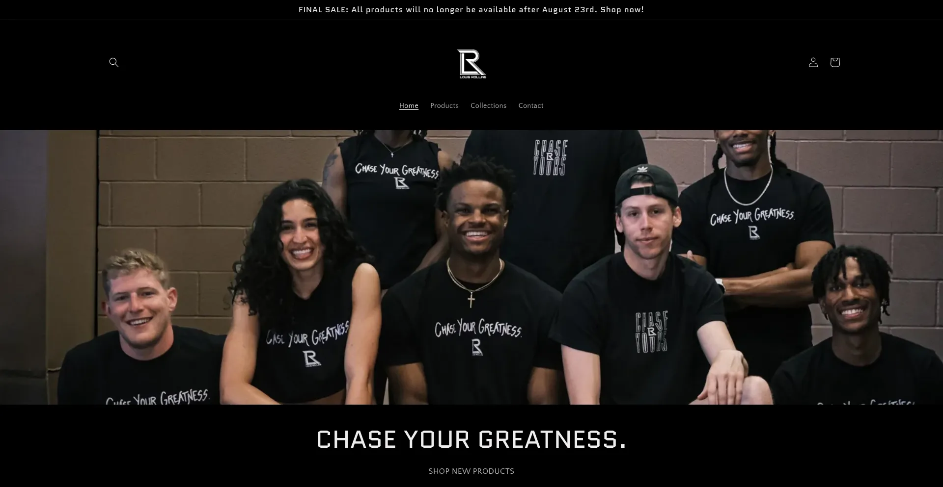 Chaseyours.com