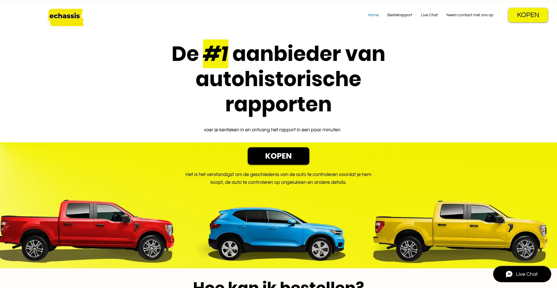 Is Chassis24.nl Safe?