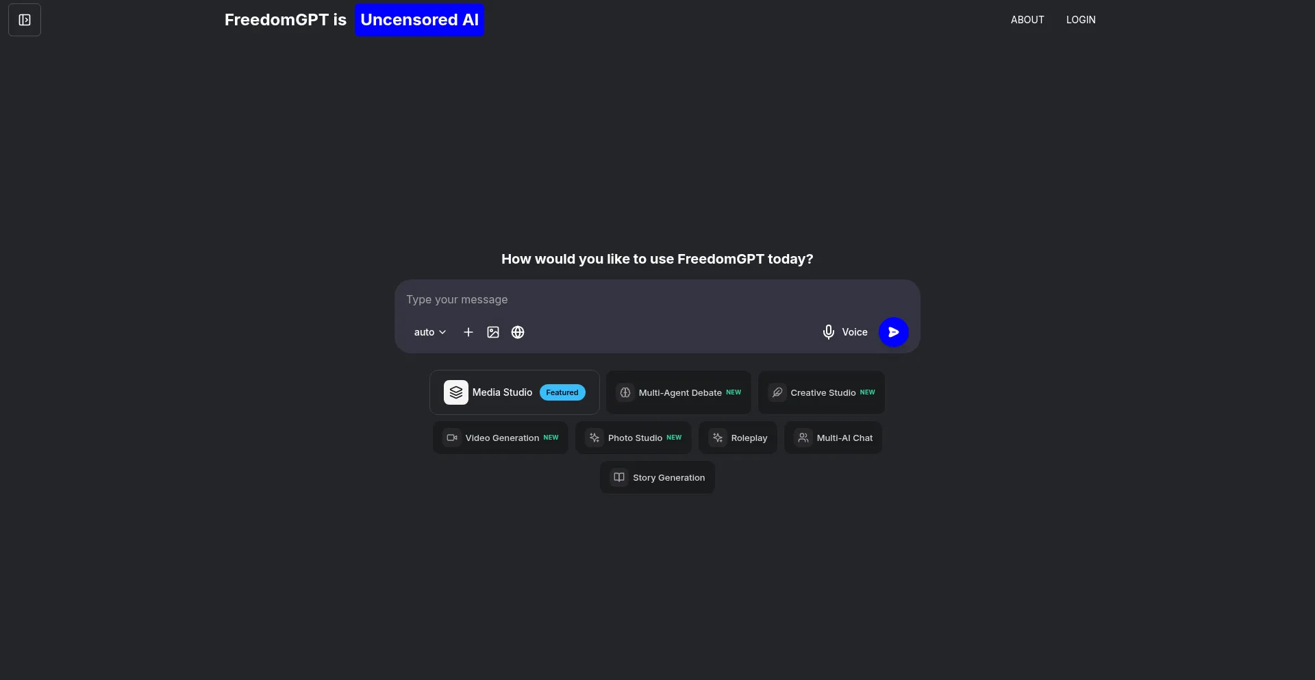 Chat.freedomgpt.com