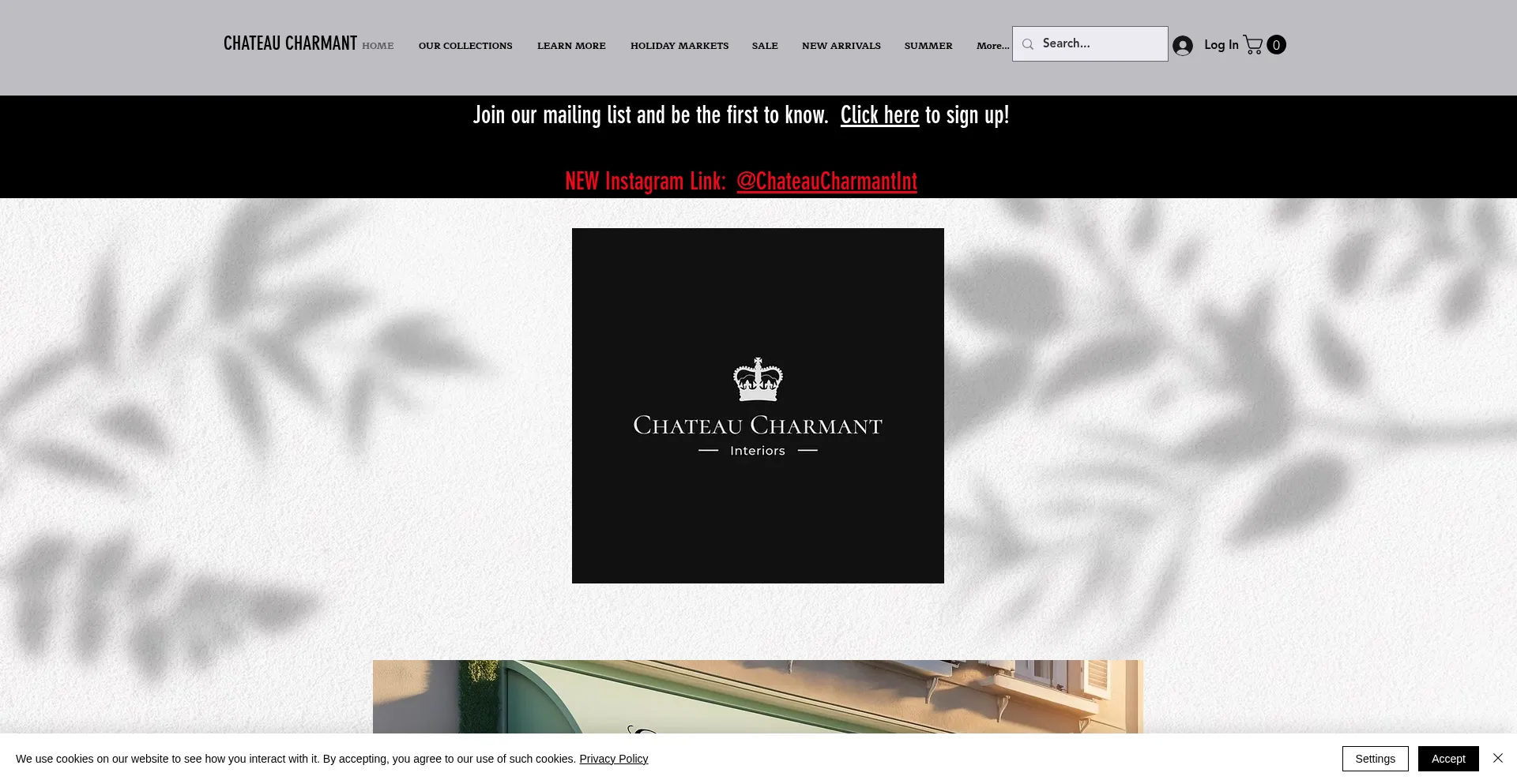 Chateaucharmant.com