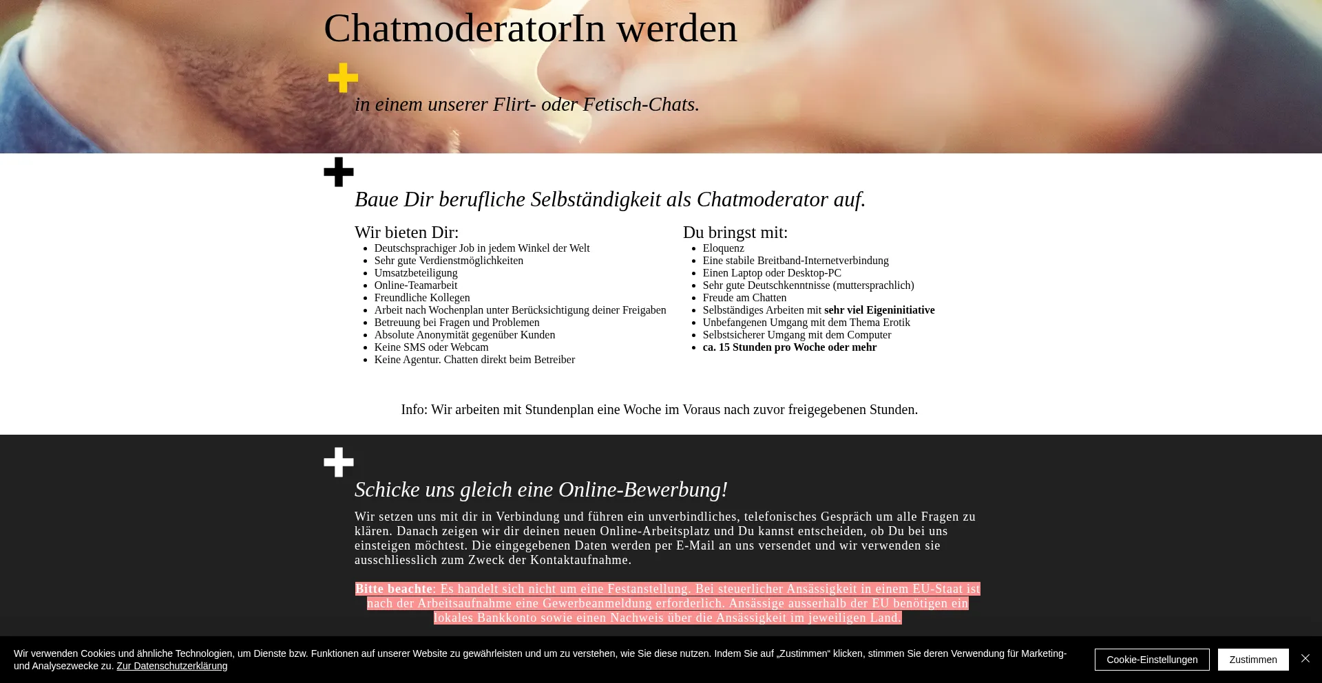 Chatmod.agency