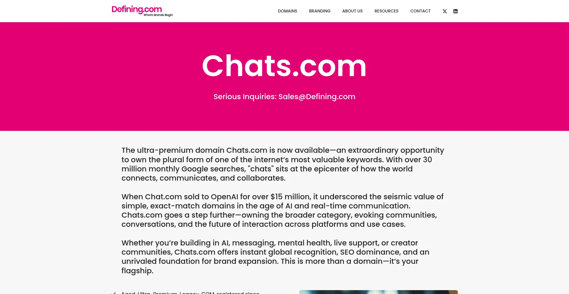 Is Chats.com Safe?