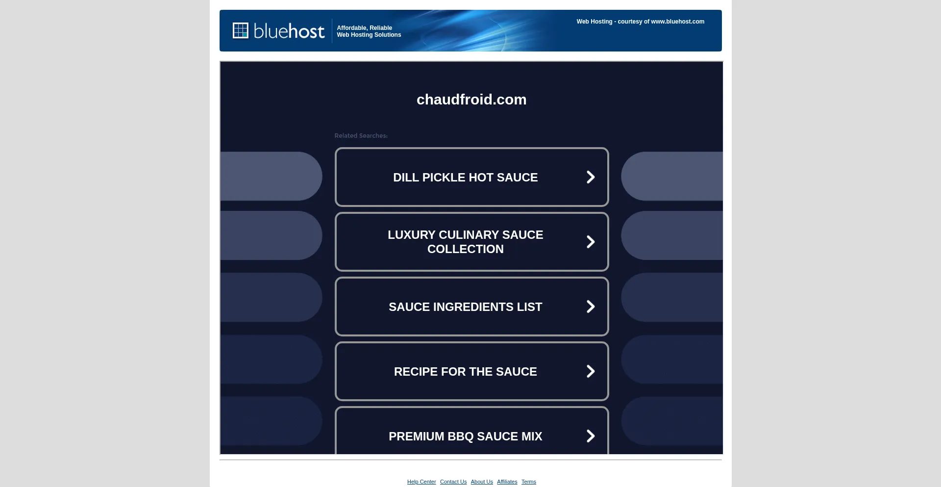 Is Chaudfroid.com Safe?