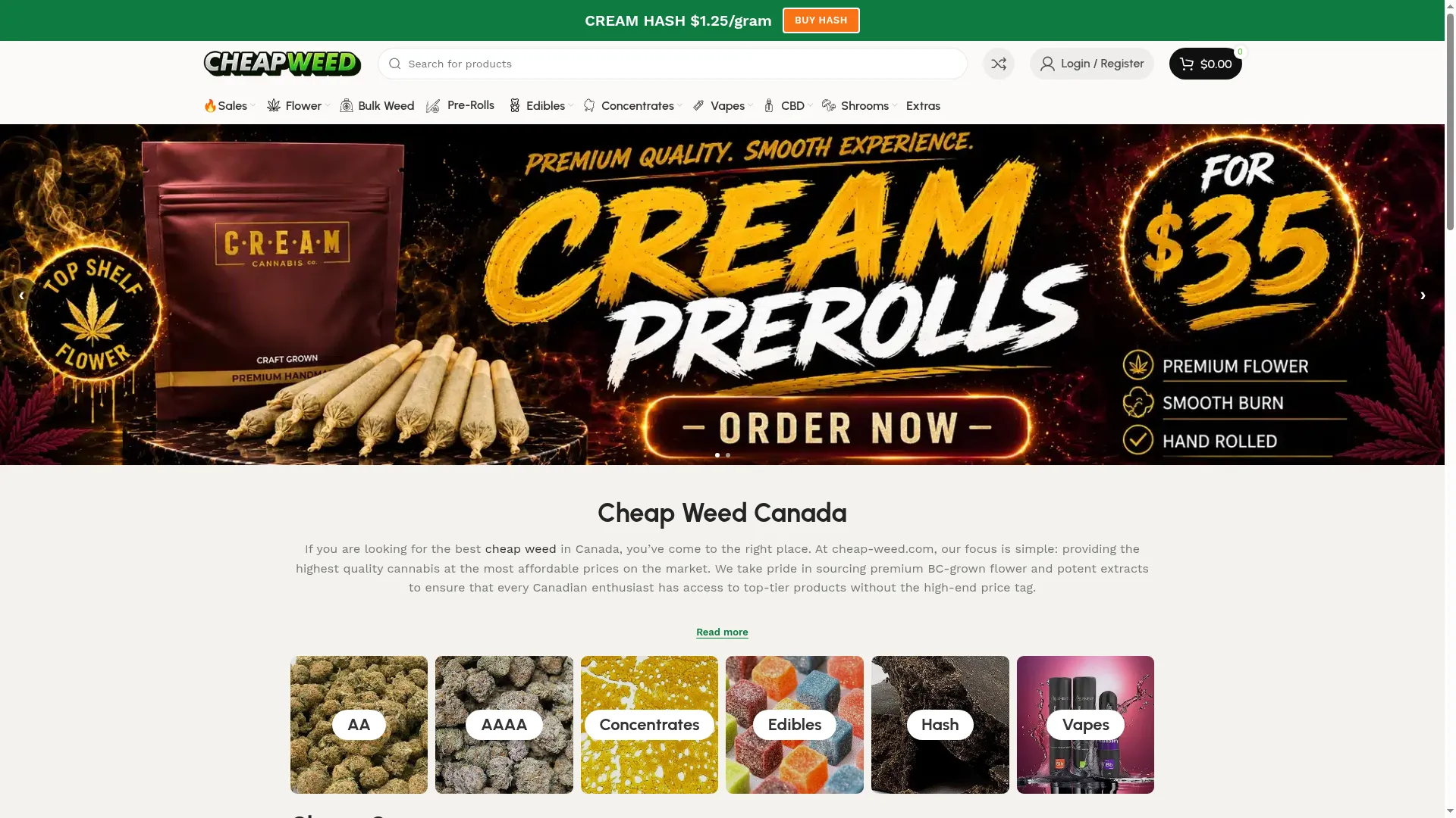 Cheap-weed.com