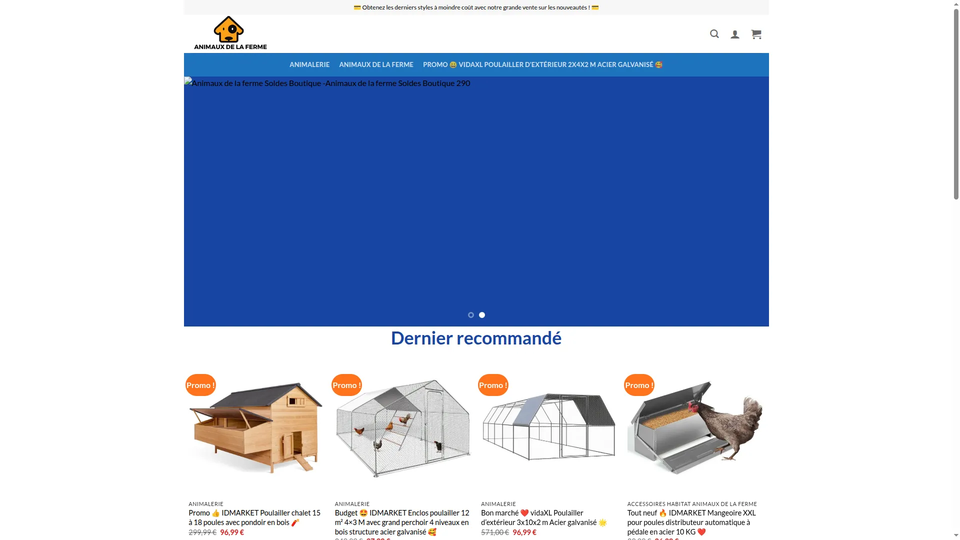 Cheapanimalerie.com