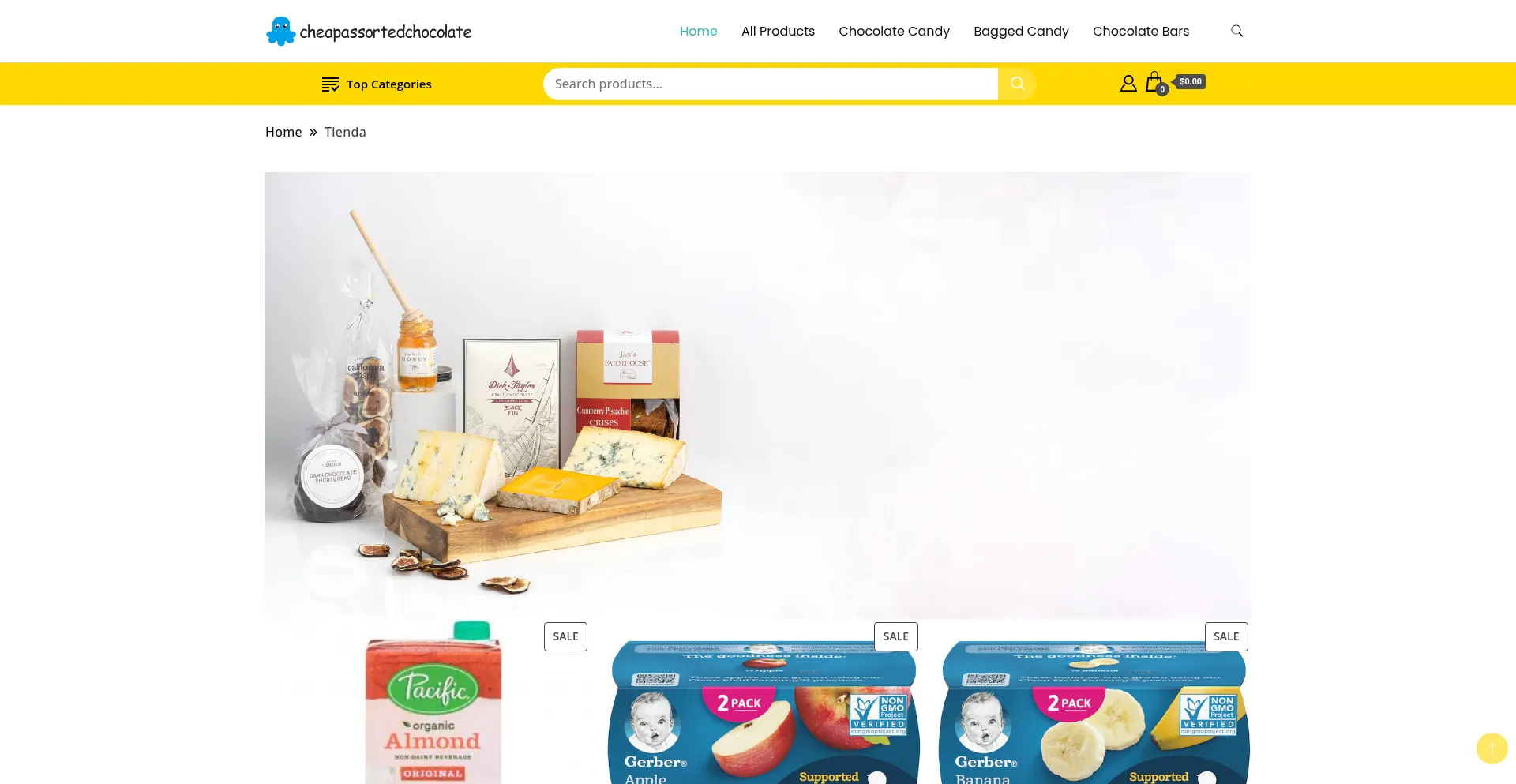 Is Cheapassortedchocolate.com Safe?