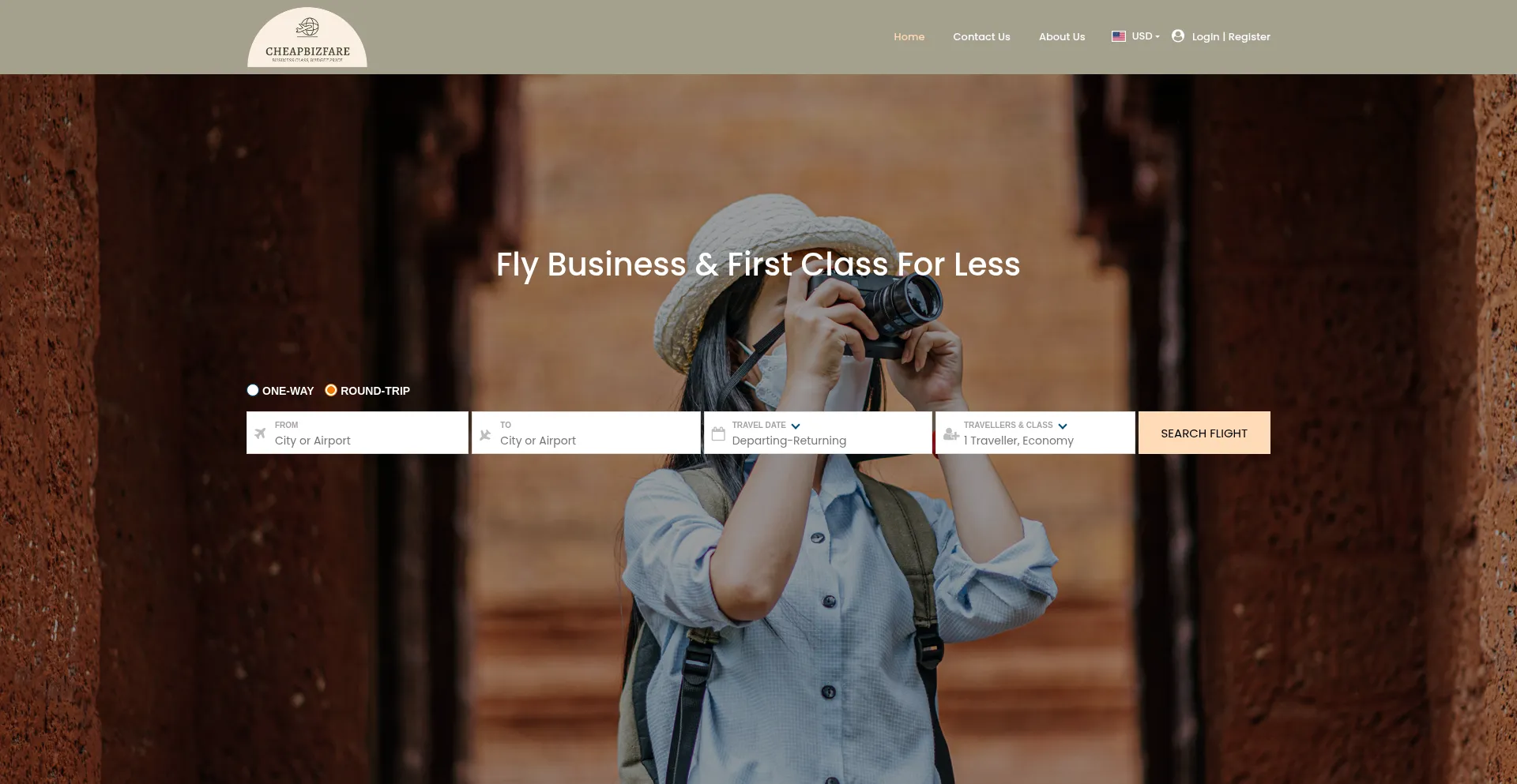 Cheapbizfare.com