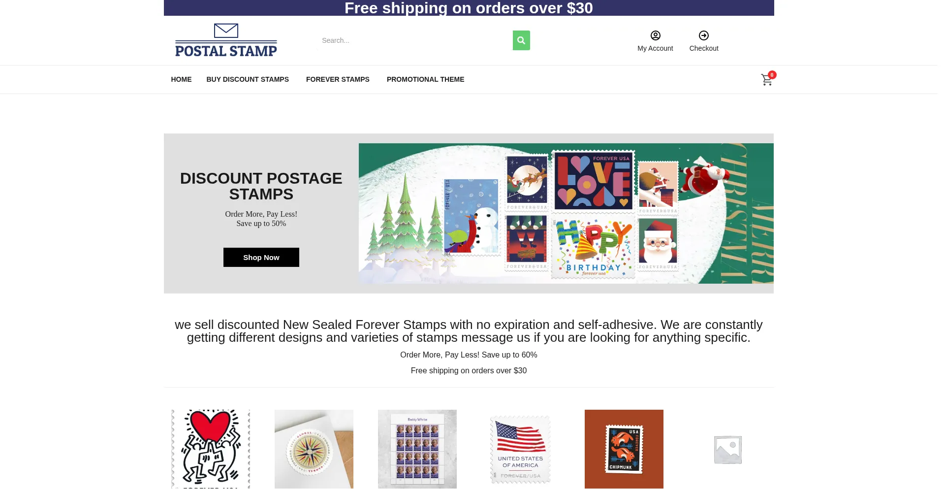 Is Cheapforeverstamps.com Safe?